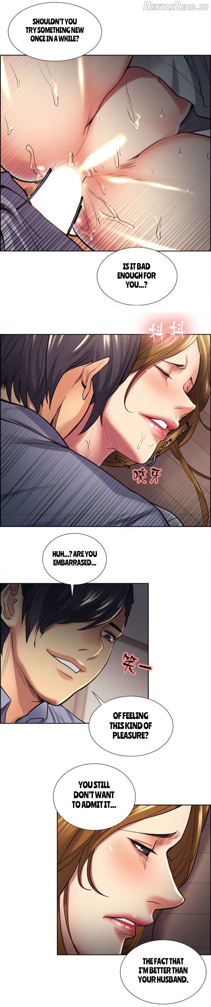 Taste of Forbbiden Fruit Chapter 25 - page 7