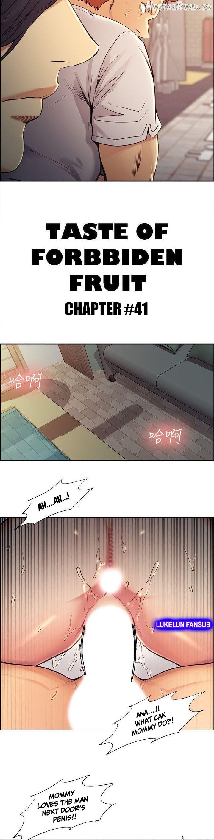 Taste of Forbbiden Fruit Chapter 41 - page 2
