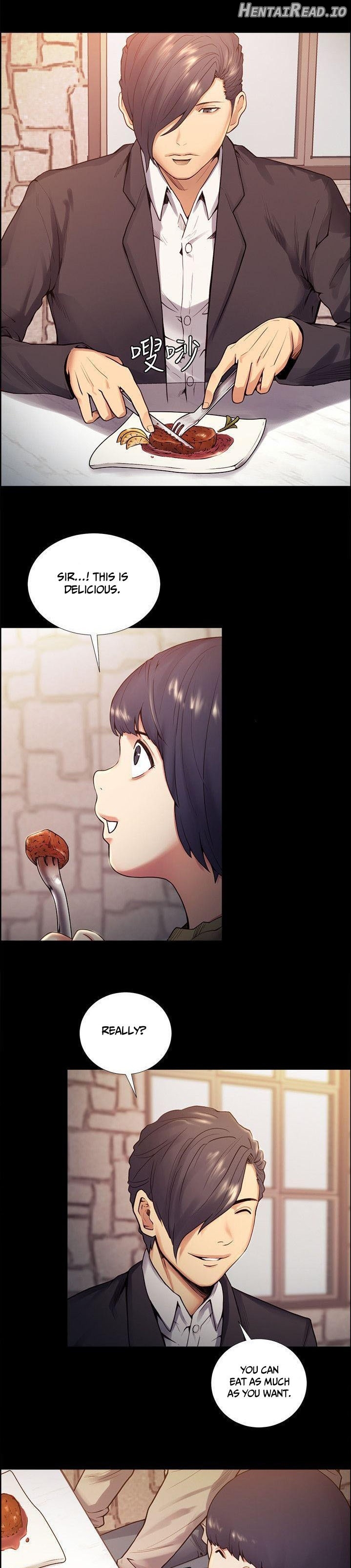 Taste of Forbbiden Fruit Chapter 41 - page 4