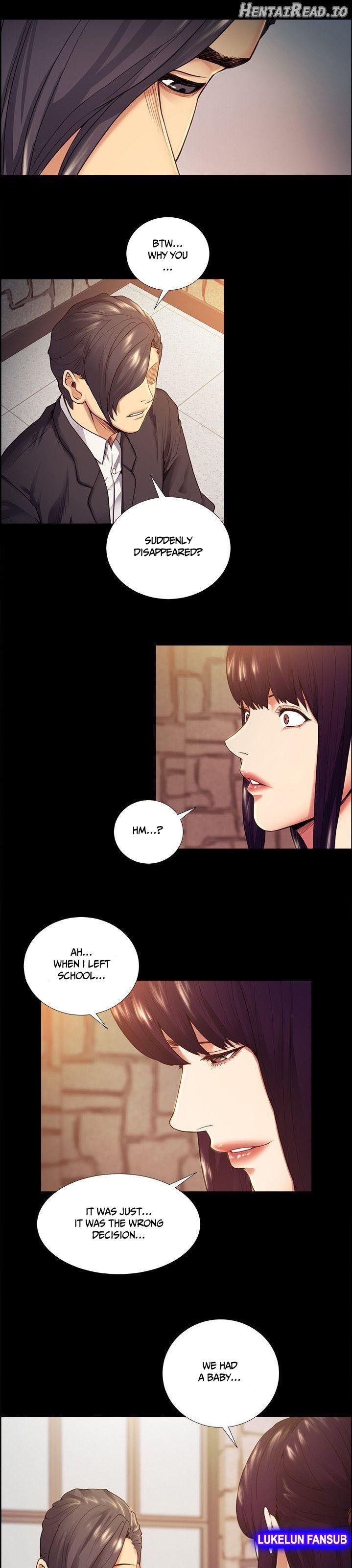 Taste of Forbbiden Fruit Chapter 41 - page 7
