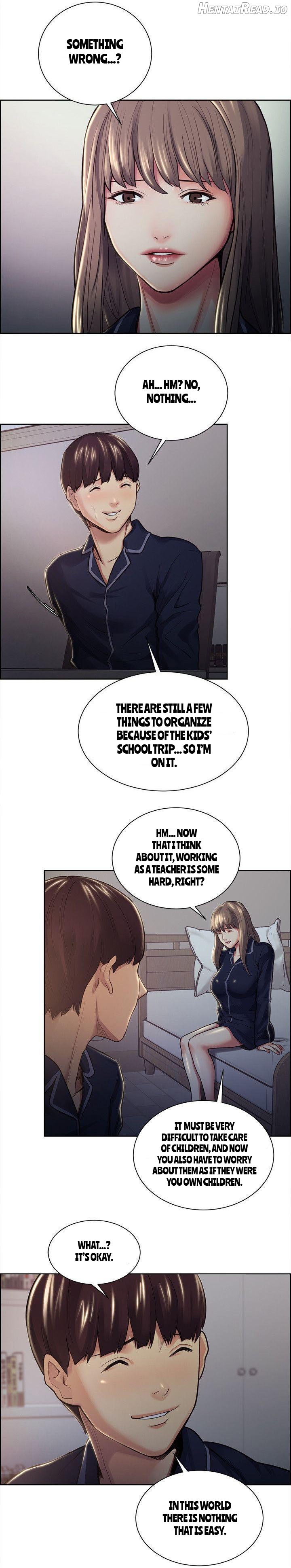 Taste of Forbbiden Fruit Chapter 26 - page 3