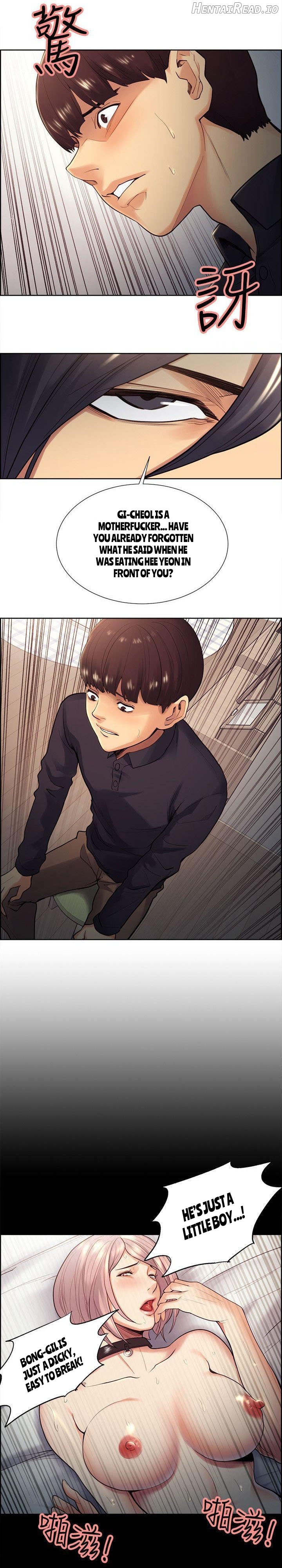 Taste of Forbbiden Fruit Chapter 27 - page 7