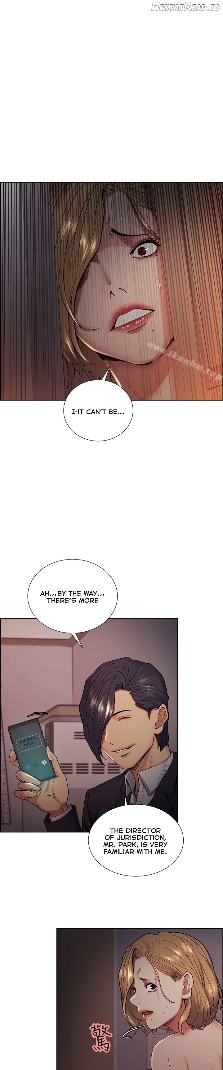 Taste of Forbbiden Fruit Chapter 43 - page 14