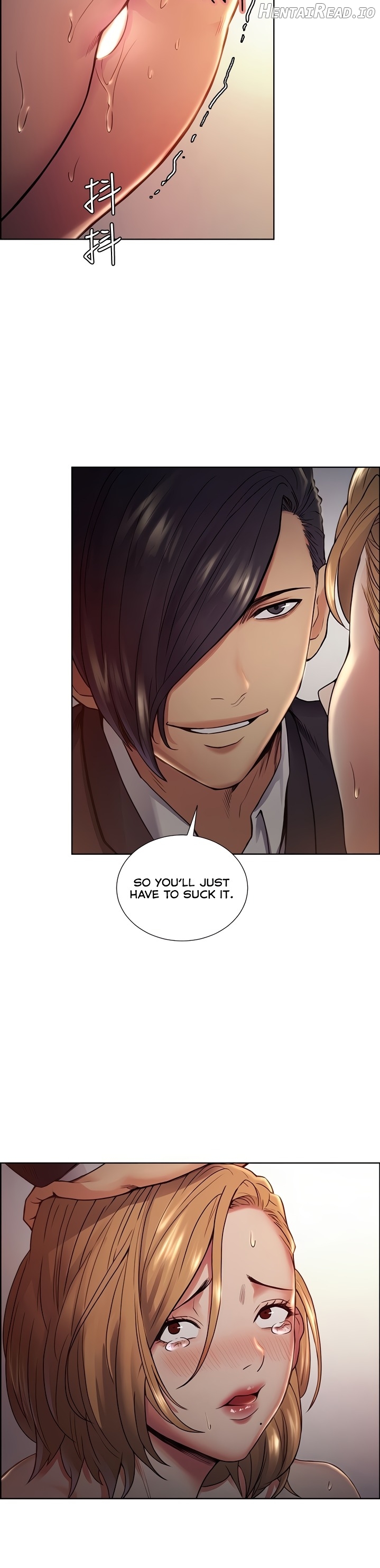 Taste of Forbbiden Fruit Chapter 43 - page 22