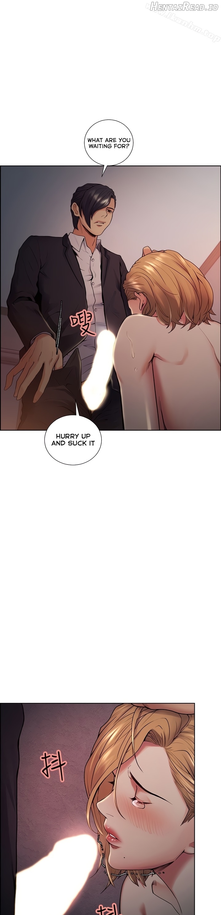 Taste of Forbbiden Fruit Chapter 43 - page 23