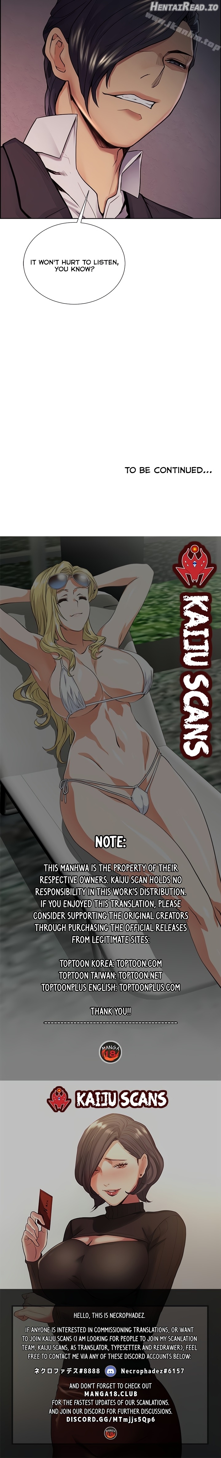 Taste of Forbbiden Fruit Chapter 43 - page 30