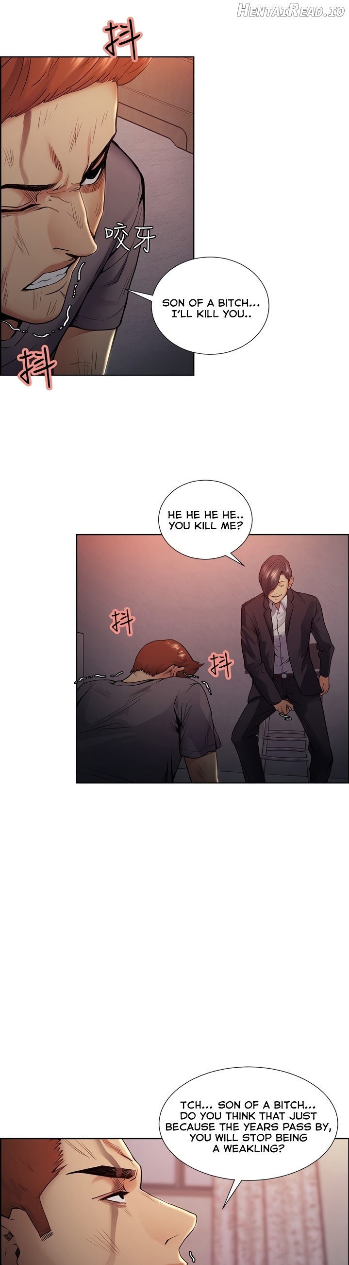 Taste of Forbbiden Fruit Chapter 43 - page 7