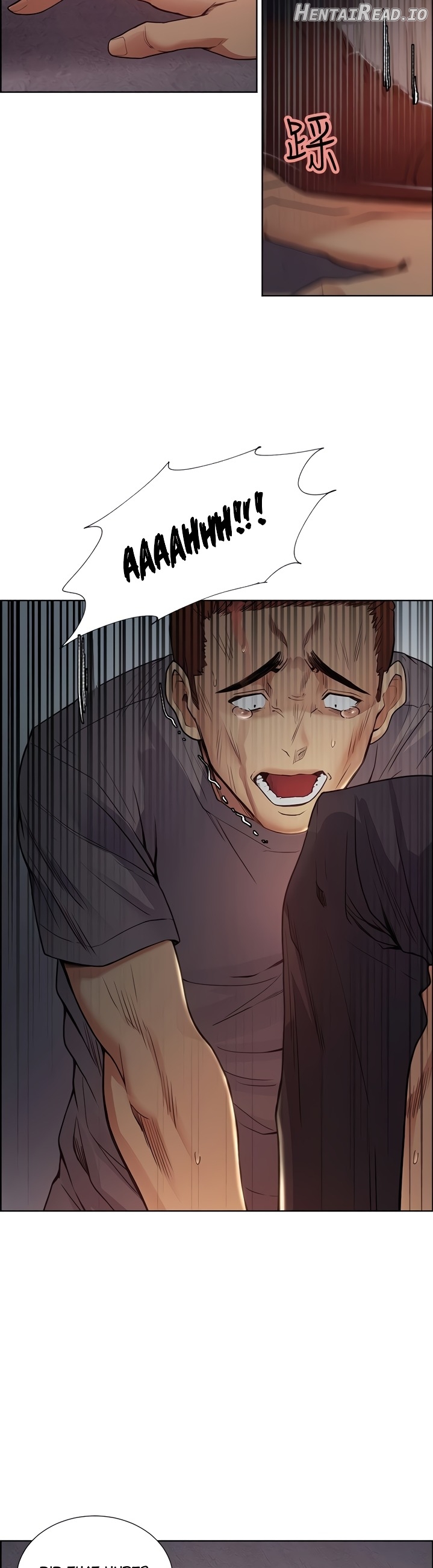Taste of Forbbiden Fruit Chapter 43 - page 9