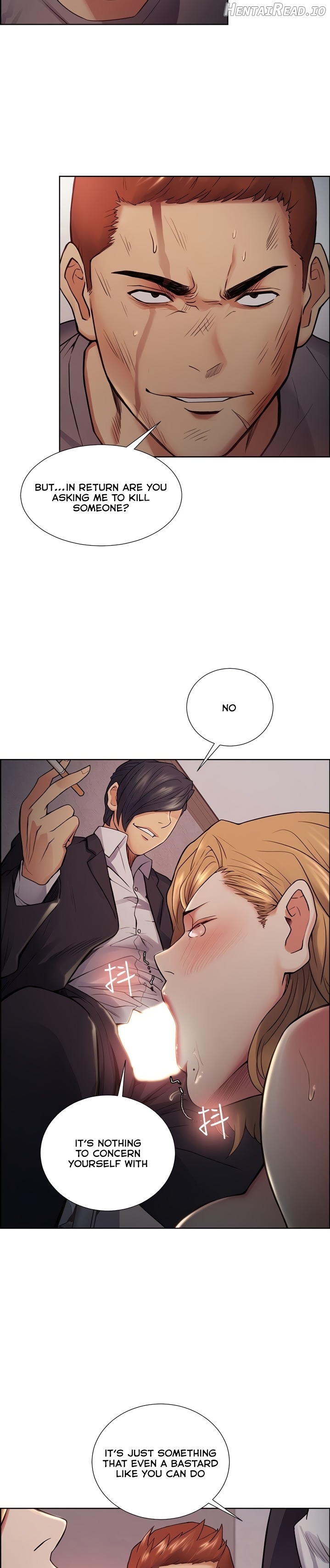 Taste of Forbbiden Fruit Chapter 44 - page 3