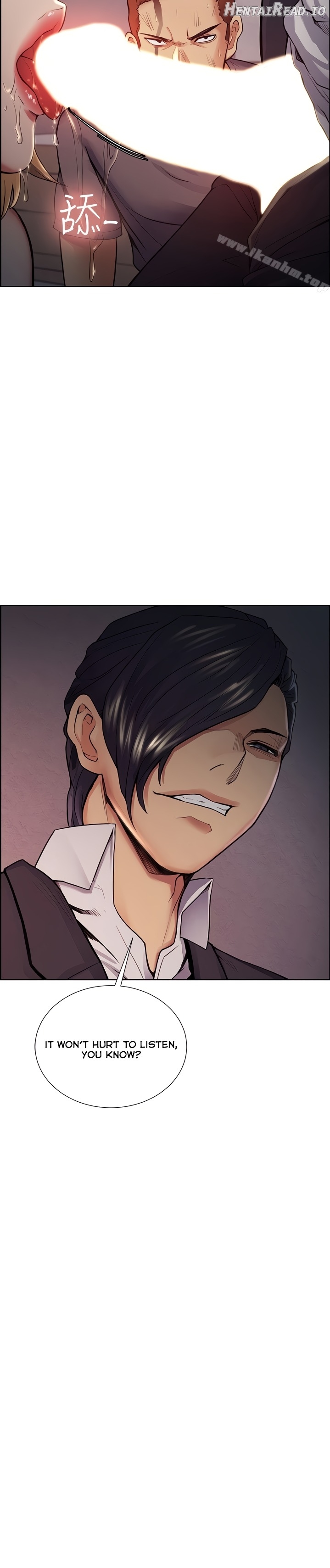 Taste of Forbbiden Fruit Chapter 44 - page 4