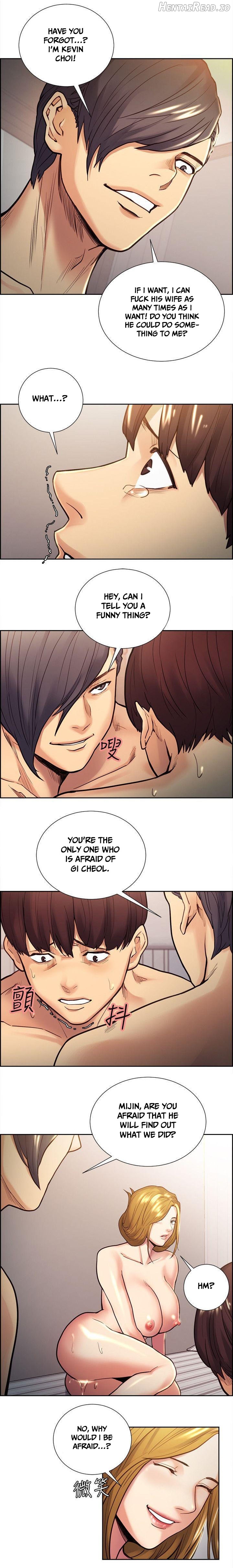 Taste of Forbbiden Fruit Chapter 29 - page 3