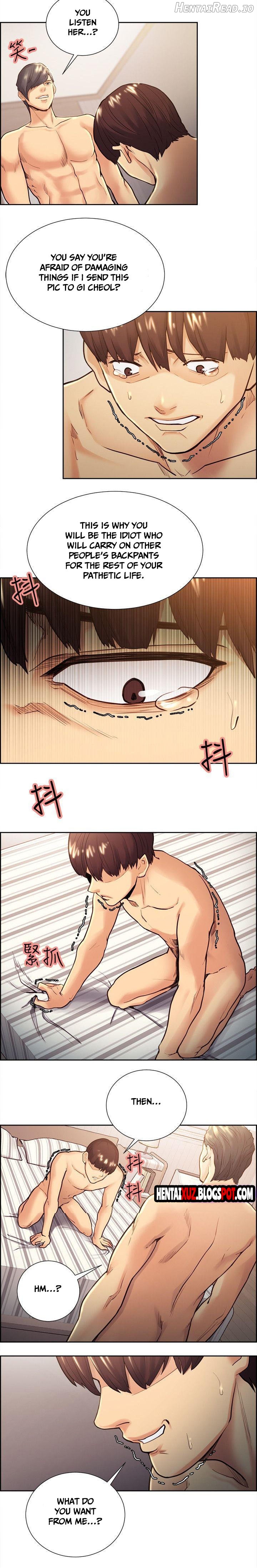 Taste of Forbbiden Fruit Chapter 29 - page 4