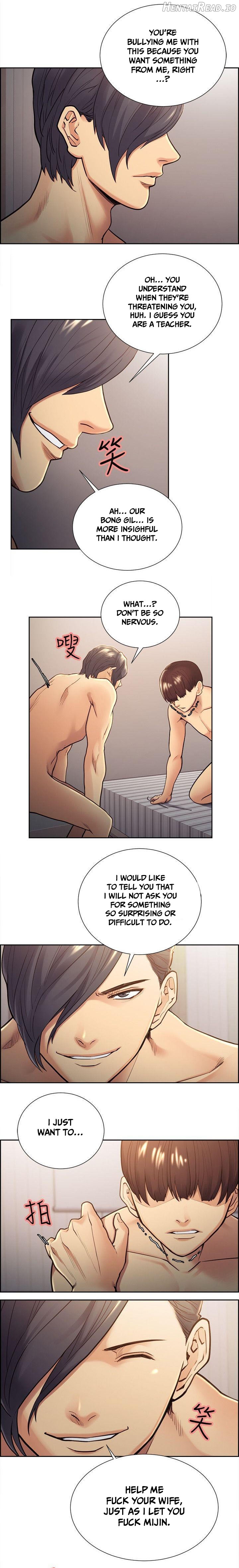Taste of Forbbiden Fruit Chapter 29 - page 5