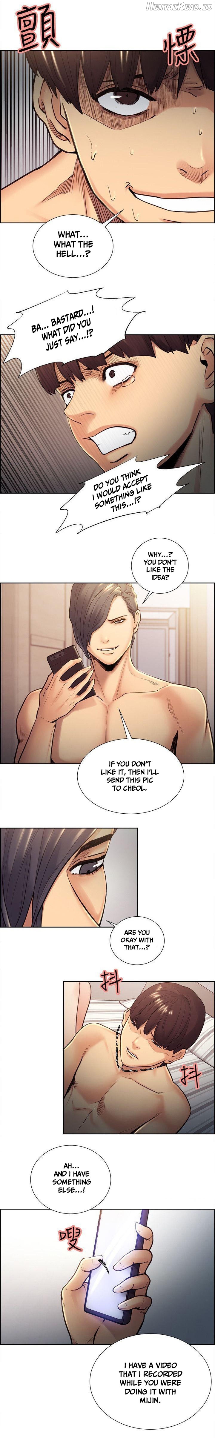 Taste of Forbbiden Fruit Chapter 29 - page 6