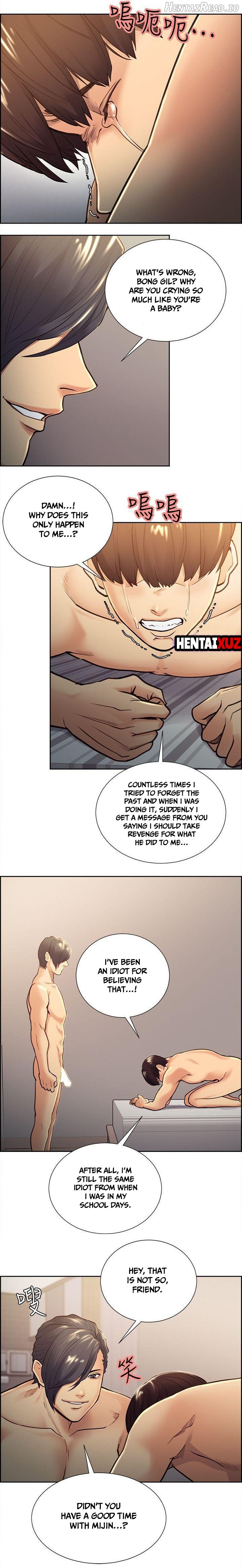 Taste of Forbbiden Fruit Chapter 29 - page 9