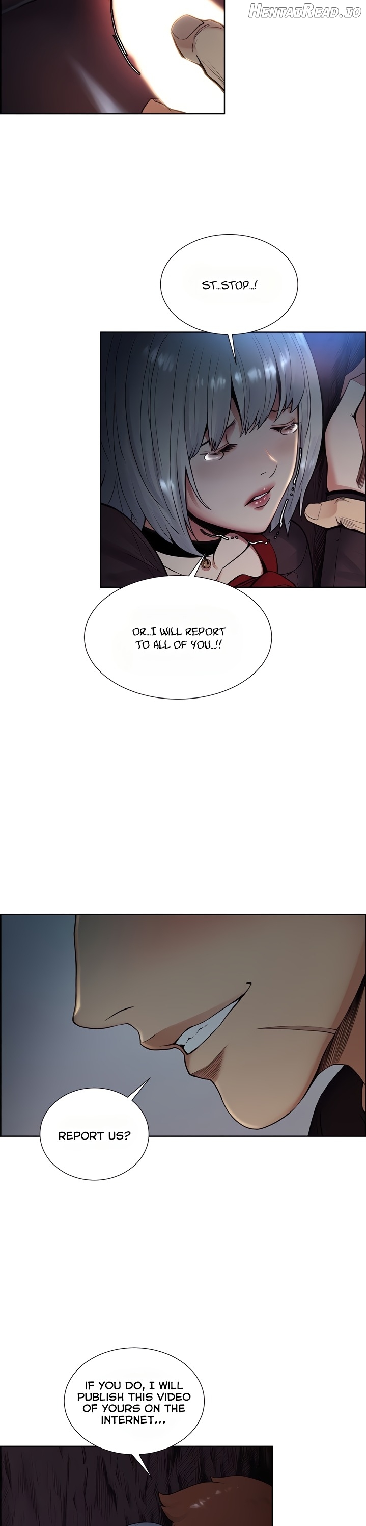 Taste of Forbbiden Fruit Chapter 45 - page 2