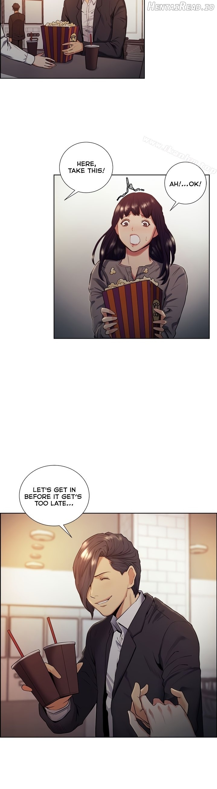Taste of Forbbiden Fruit Chapter 46 - page 15