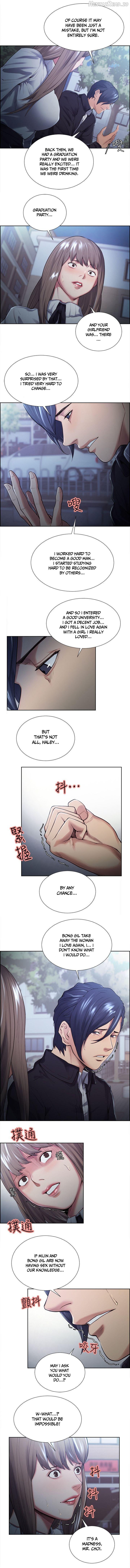 Taste of Forbbiden Fruit Chapter 34 - page 5