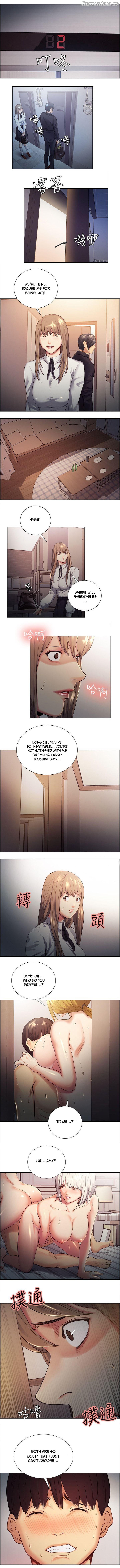 Taste of Forbbiden Fruit Chapter 34 - page 7