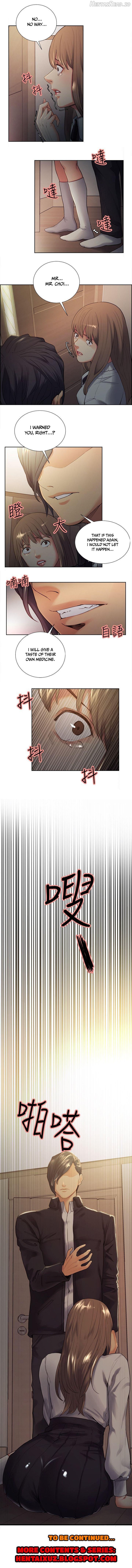 Taste of Forbbiden Fruit Chapter 34 - page 8