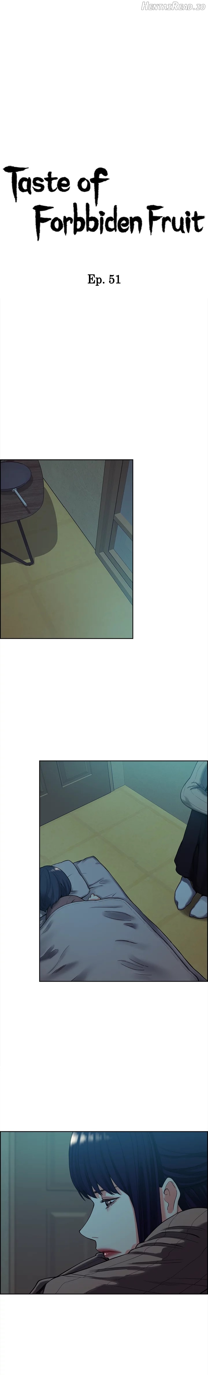 Taste of Forbbiden Fruit Chapter 51 - page 2