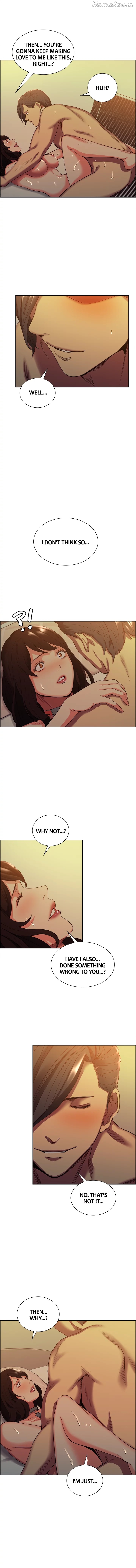 Taste of Forbbiden Fruit Chapter 51 - page 8