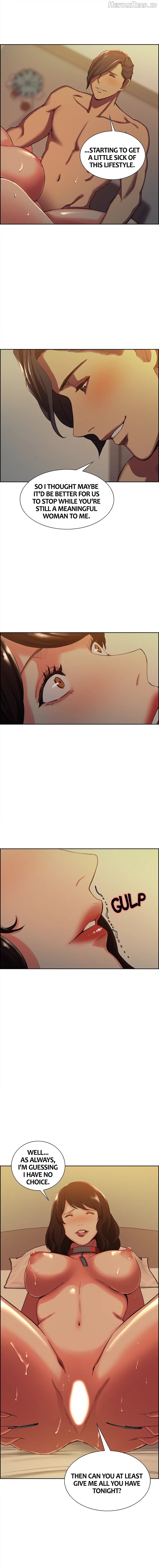 Taste of Forbbiden Fruit Chapter 51 - page 9
