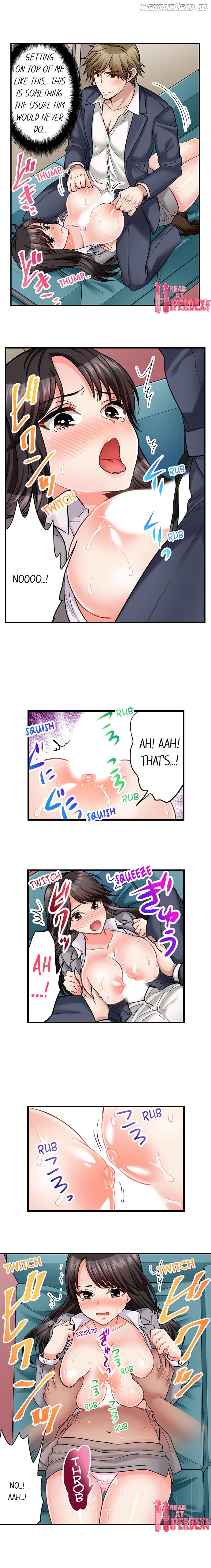Sex Is Part of Undercover Agent’s Job? Chapter 33 - page 6
