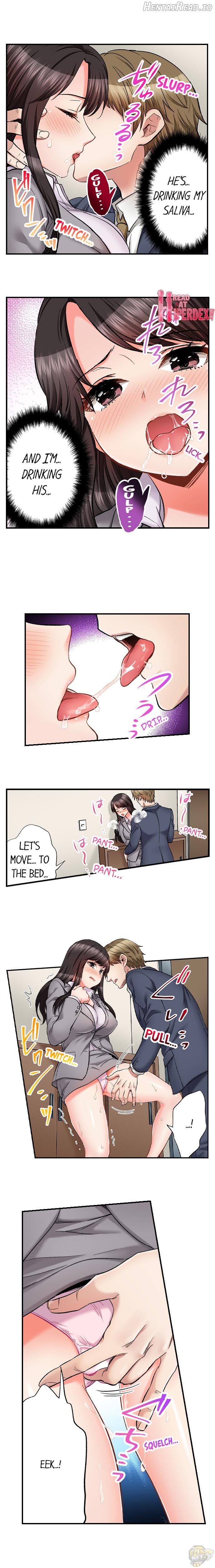 Sex Is Part of Undercover Agent’s Job? Chapter 46 - page 7