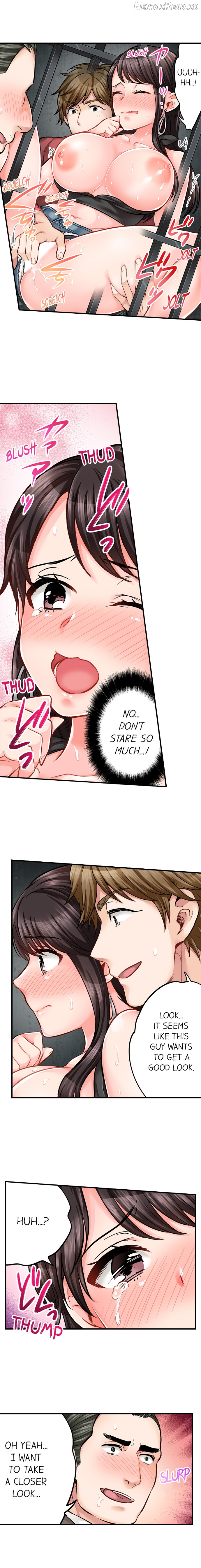 Sex Is Part of Undercover Agent’s Job? Chapter 14 - page 4