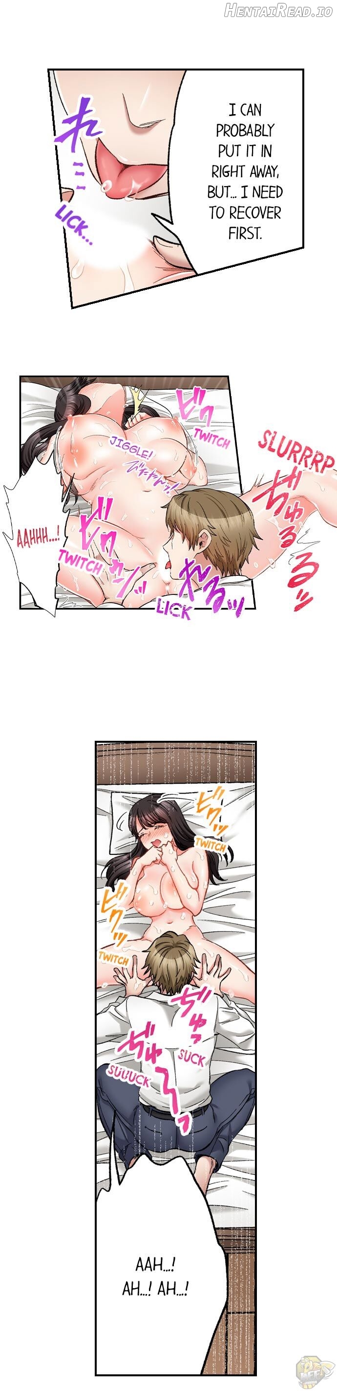 Sex Is Part of Undercover Agent’s Job? Chapter 48 - page 2