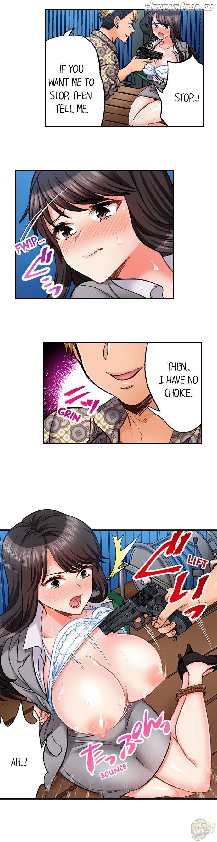 Sex Is Part of Undercover Agent’s Job? Chapter 49 - page 10
