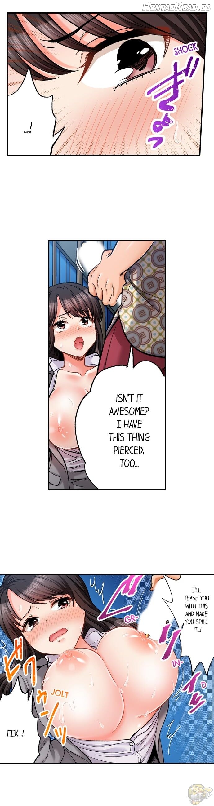Sex Is Part of Undercover Agent’s Job? Chapter 49 - page 16