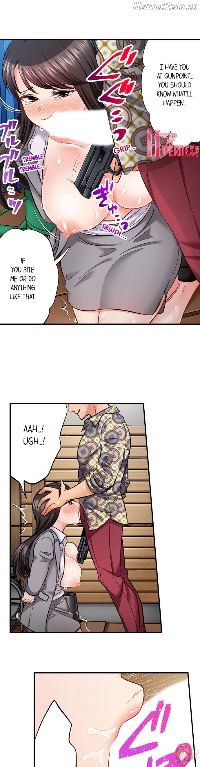 Sex Is Part of Undercover Agent’s Job? Chapter 50 - page 7
