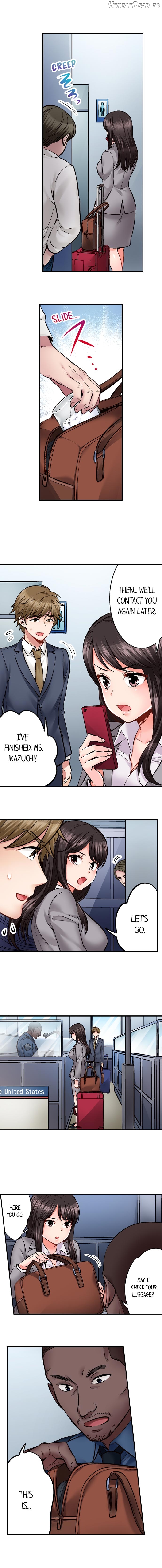 Sex Is Part of Undercover Agent’s Job? Chapter 19 - page 4