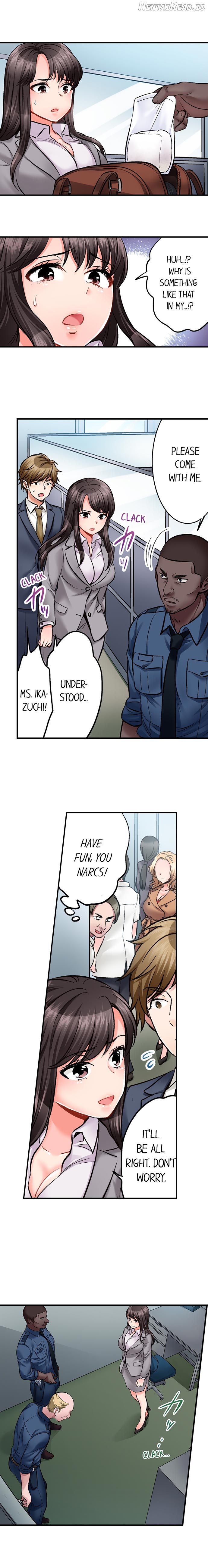Sex Is Part of Undercover Agent’s Job? Chapter 19 - page 5