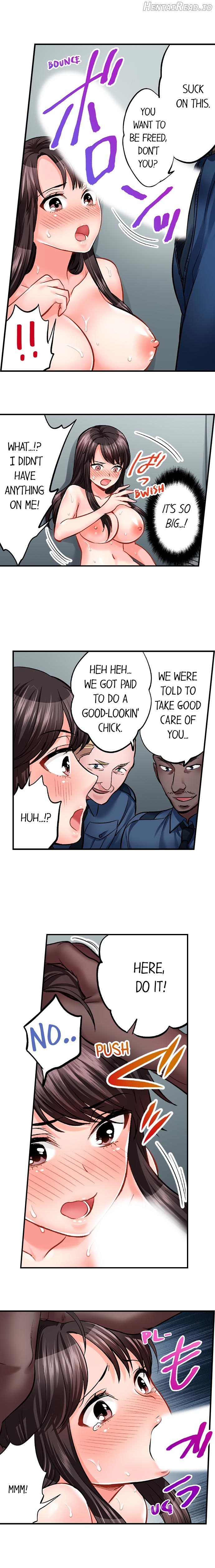 Sex Is Part of Undercover Agent’s Job? Chapter 20 - page 9