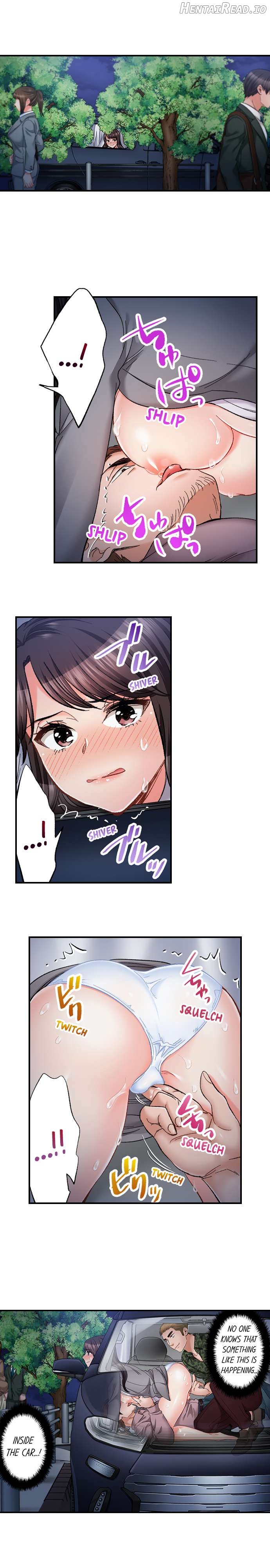 Sex Is Part of Undercover Agent’s Job? Chapter 58 - page 9