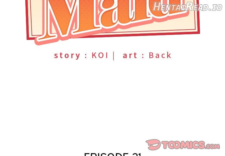 Maid - Manhwa Chapter 21 - page 2