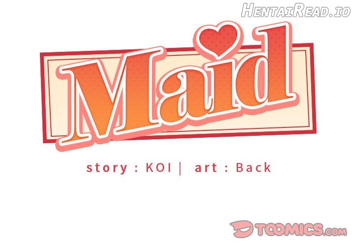 Maid - Manhwa Chapter 22 - page 2