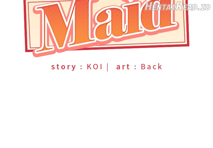 Maid - Manhwa Chapter 1 - page 2