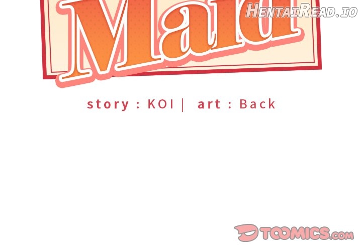 Maid - Manhwa Chapter 3 - page 2