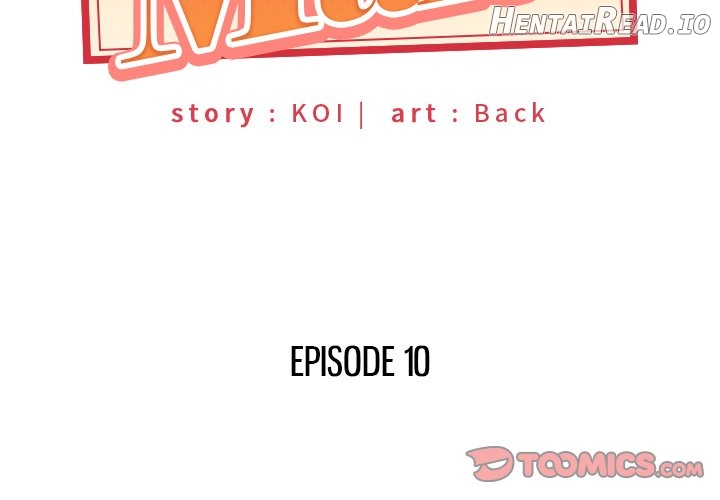 Maid - Manhwa Chapter 10 - page 2