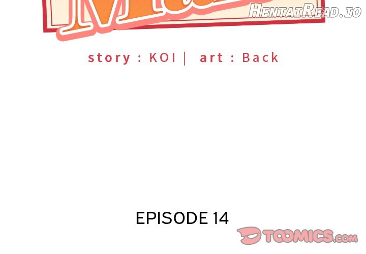 Maid - Manhwa Chapter 14 - page 2