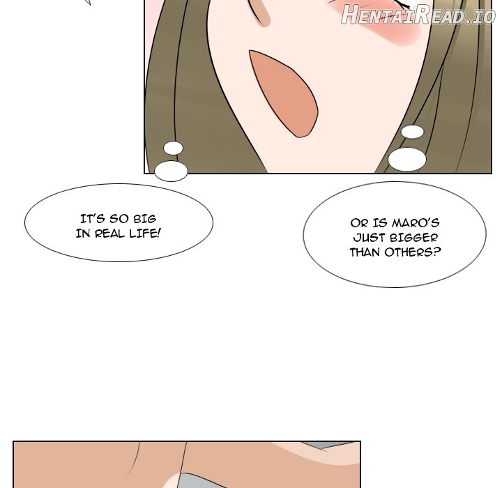 Maro’s Blues Hentai Chapter 9 - page 14