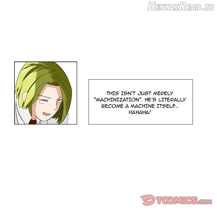 Maro’s Blues Hentai Chapter 9 - page 39