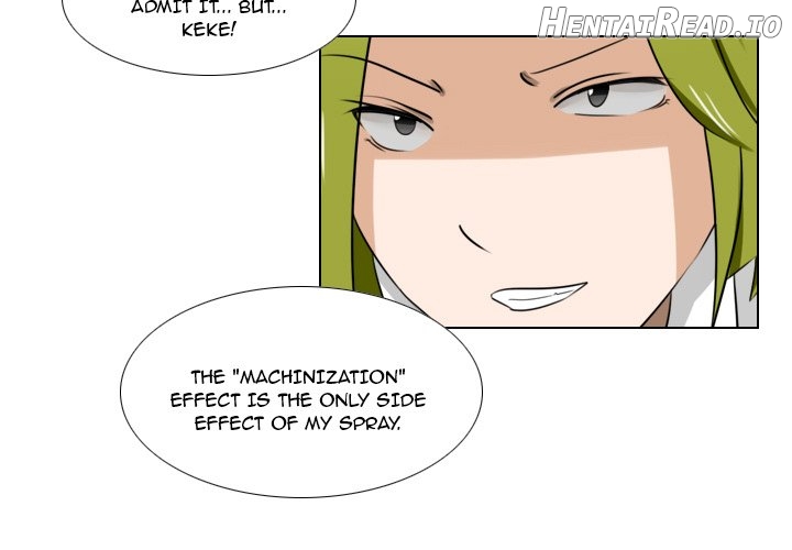 Maro’s Blues Hentai Chapter 9 - page 4