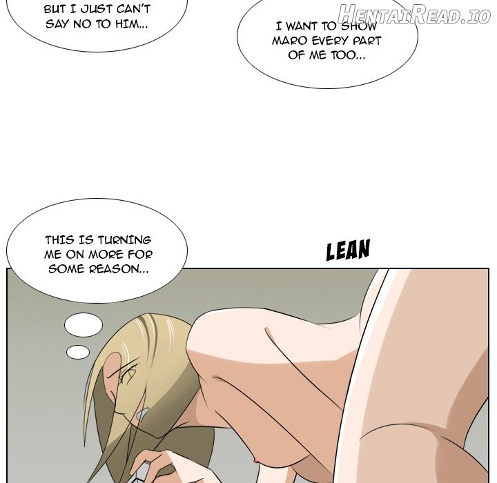 Maro’s Blues Hentai Chapter 9 - page 44