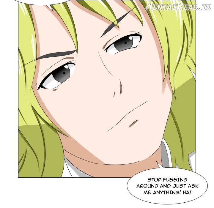 Maro’s Blues Hentai Chapter 12 - page 38