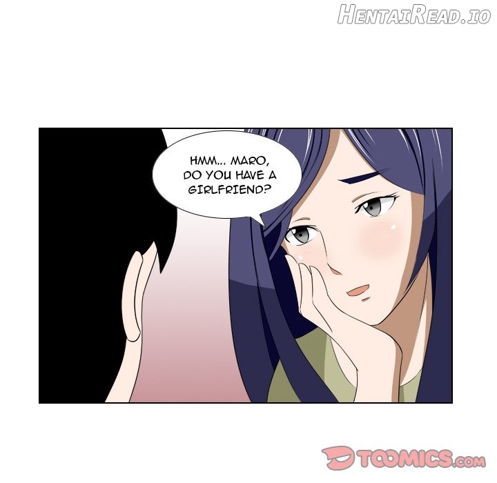Maro’s Blues Hentai Chapter 14 - page 25
